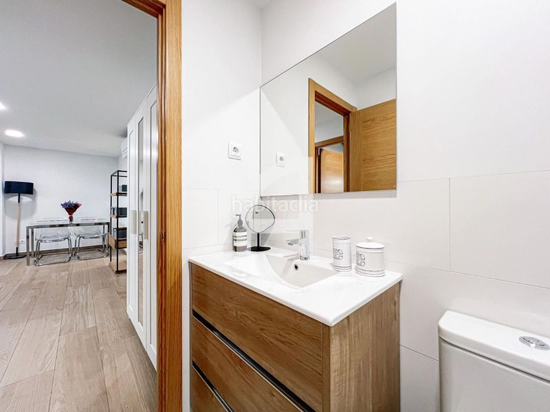 Foto 6bcbbd44-a0f8-48c9-b369-dc9a6571842e. Rent flat with heating in Recoletos Madrid