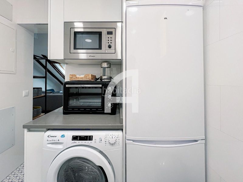 Foto 8720b728-f5fd-4094-b9d3-44bafbd31666. Rent flat with heating in Recoletos Madrid