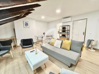 Rent Flat  De lagasca. Atractivo  apartamento a pocos minutos del retiro