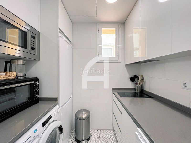 Foto be261945-1cf3-4304-8dbc-1ec70fa4d7ae. Rent flat with heating in Recoletos Madrid