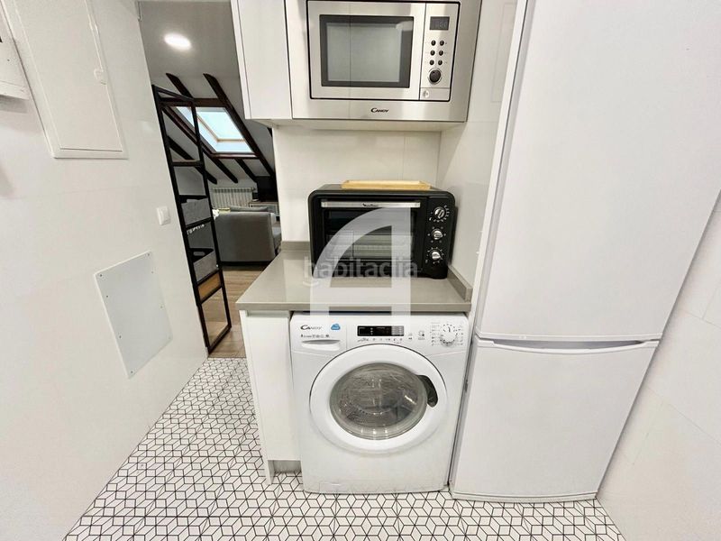 Foto cd7edb8d-6ea4-4ab6-8fd5-8faaab5d27ae. Rent flat with heating in Recoletos Madrid