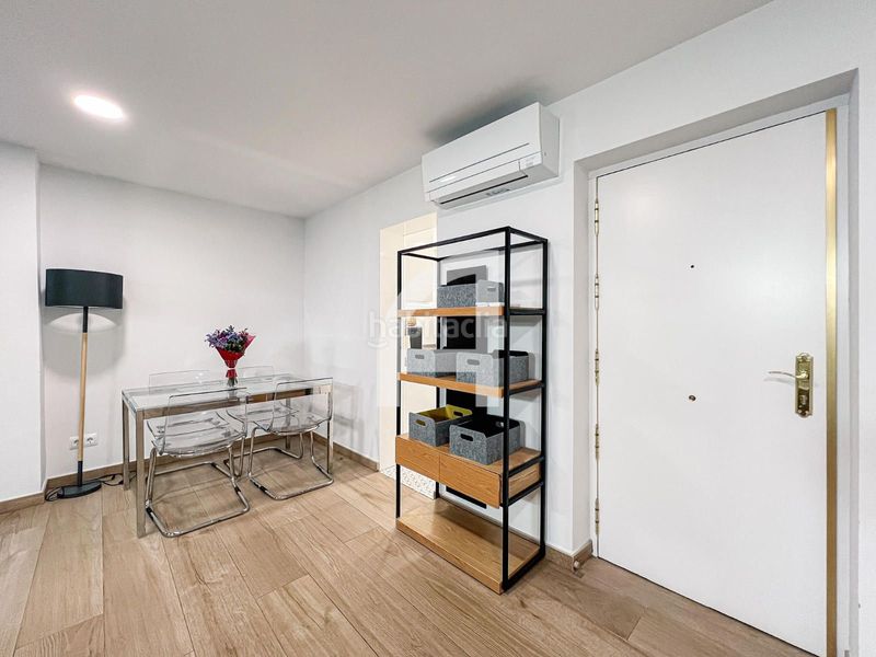 Foto d2d3ca67-d6b6-400d-8ca0-949fae24ccbc. Rent flat with heating in Recoletos Madrid