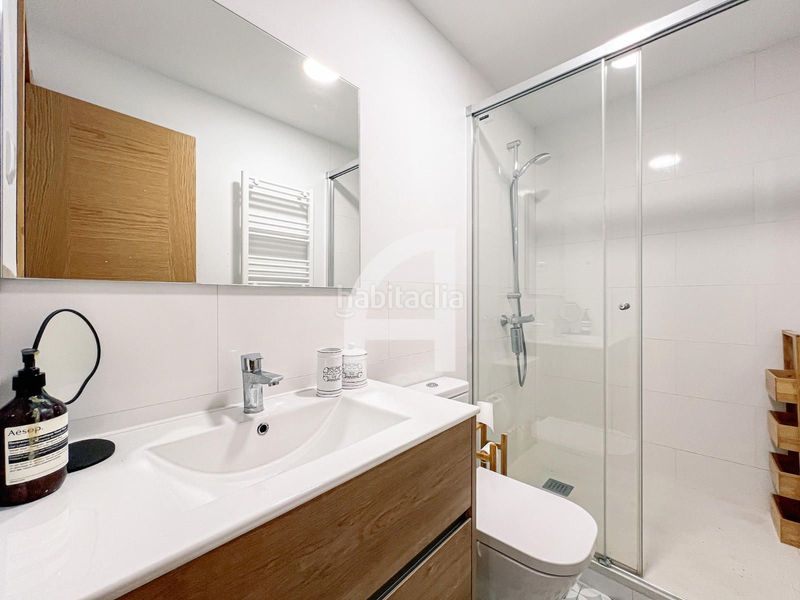Foto d8c21dbc-45e6-4630-af92-a6743953749a. Rent flat with heating in Recoletos Madrid