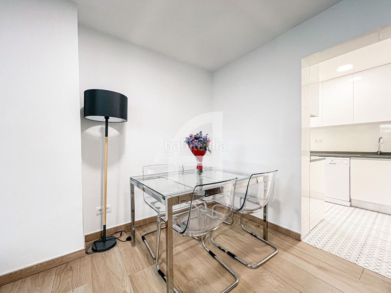 Foto e5a2cd1c-d51e-4d1e-8e2d-581dc25a7182. Rent flat with heating in Recoletos Madrid