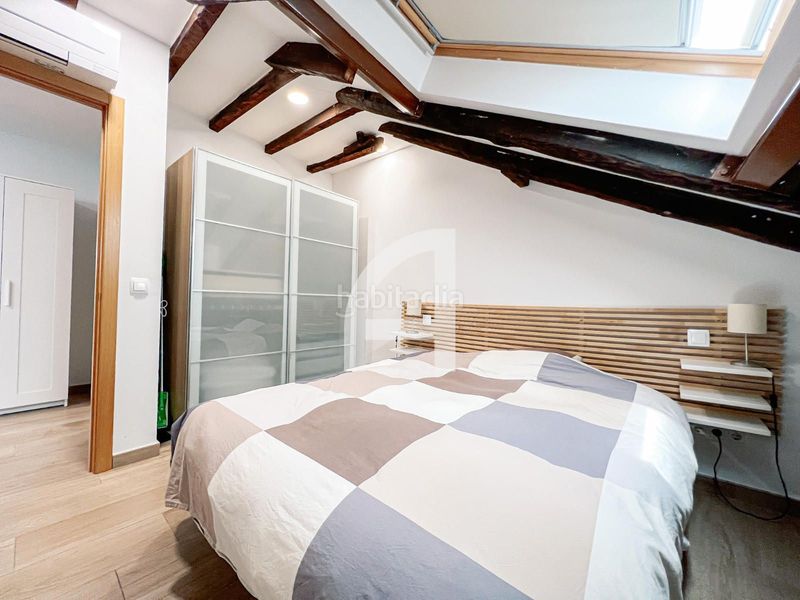 Foto f68bc97d-4edf-4275-aed8-0da2495918da. Rent flat with heating in Recoletos Madrid