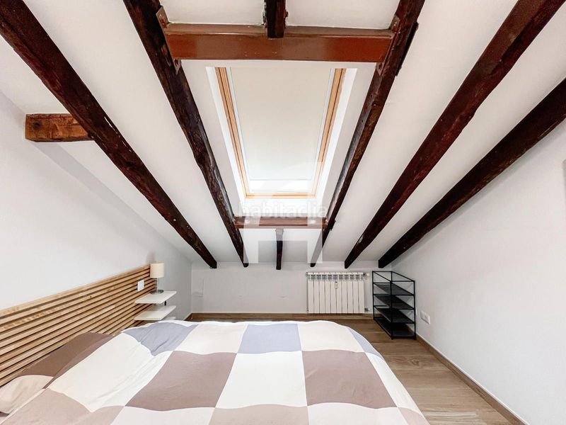 Foto fa382c3b-2ccb-4f07-a429-c3a69233a329. Rent flat with heating in Recoletos Madrid
