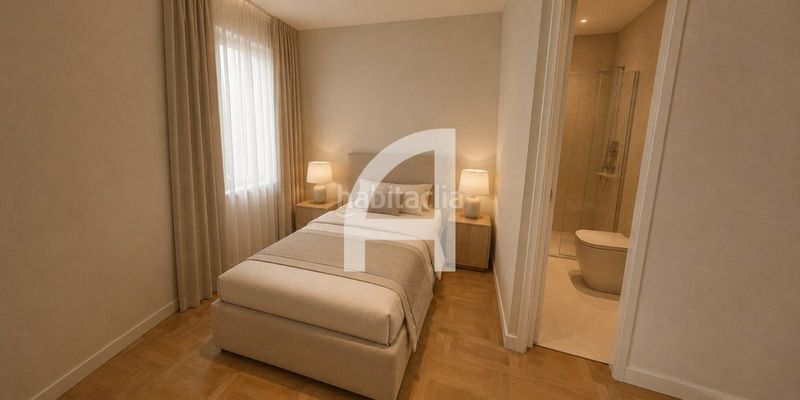 Foto 9a96fcf8-d8d1-4478-9c36-da33880acb0a. Pis amb calefacció a Goya Madrid