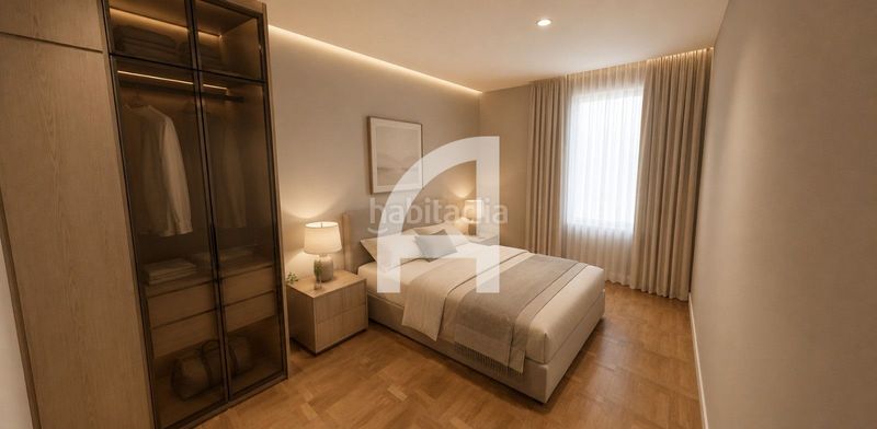 Foto e7a54971-469d-41ad-9513-6b77c5a52a78. Pis amb calefacció a Goya Madrid
