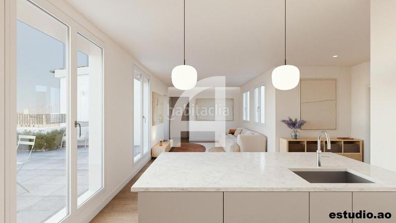 Foto 47b9d95c-aaa0-48c4-b076-3641327fd629. Dachwohnung mit heizung in Fuente del Berro Madrid