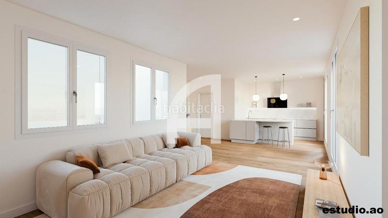 Foto 9c3107ba-ee39-445d-bd81-6571851790d5. Dachwohnung mit heizung in Fuente del Berro Madrid