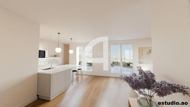 Foto effcc40d-e6c2-444d-82e3-d266c22eec92. Dachwohnung mit heizung in Fuente del Berro Madrid