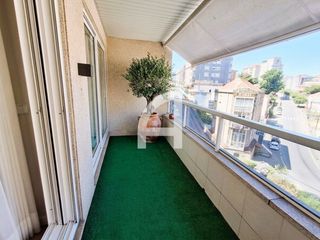 Piso  Rúa numancia. Vive vigo desde las alturas piso exterior reformado con terraza