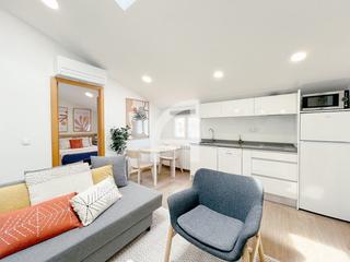 Miete Etagenwohnung  Lagasca. Apartamento unico a pocos minutos del retiro