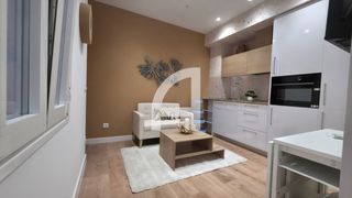 Etagenwohnung  Andres borrego. Apartamento en el centro de malasa�a