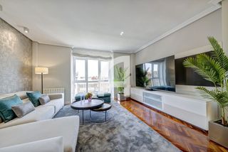 Etagenwohnung  Doctor esquerdo. Magnifico piso en el prestigioso barrio de retiro