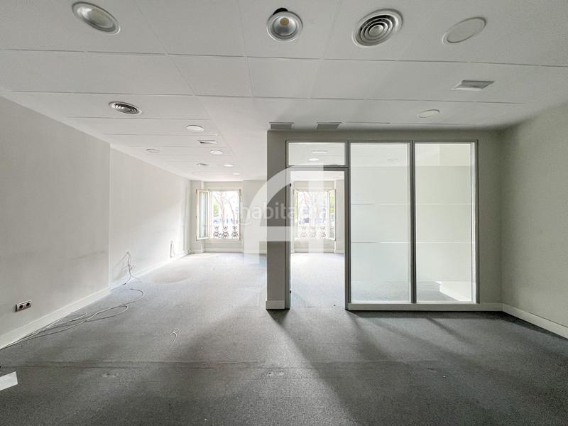 Foto 6806aed9-f1da-48d0-a48f-0944d74a2ec4. Affitto ufficio con riscaldamento in Almagro Madrid