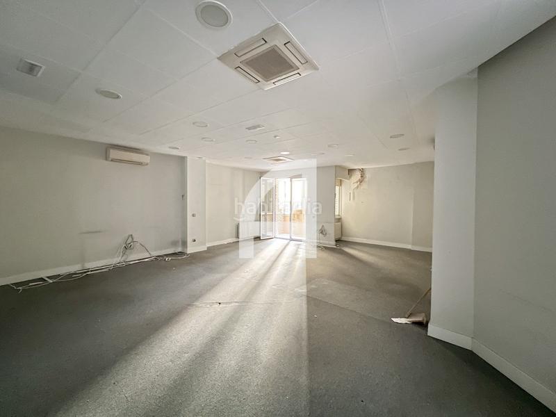 Foto 963f9fbd-4be5-4148-8f9e-9ce35544c72d. Affitto ufficio con riscaldamento in Almagro Madrid