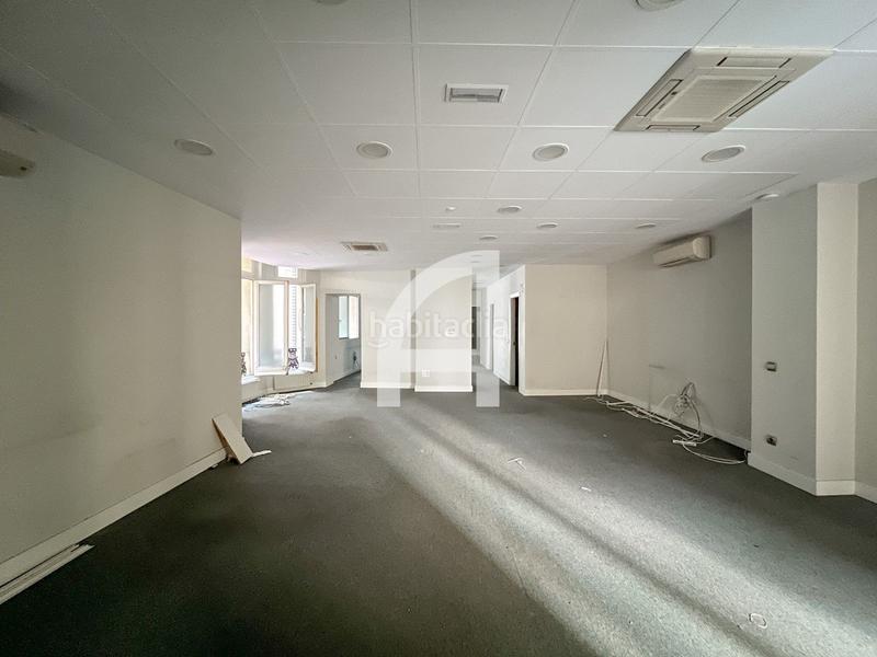 Foto 9e6fff92-ea4a-4431-9787-a3551c666922. Affitto ufficio con riscaldamento in Almagro Madrid