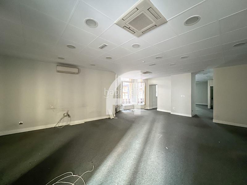 Foto 8096583d-1687-4e10-a730-b73ed5f4c456. Lloguer oficina amb calefacció a Almagro Madrid