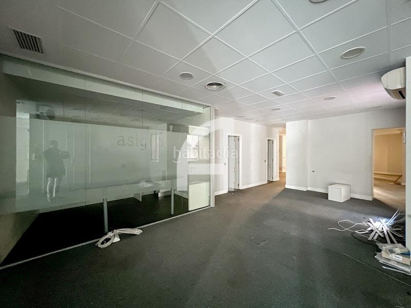 Foto 316e31c8-1a42-488e-bb75-5b0055124d3b. Location bureau avec chauffage dans Almagro Madrid