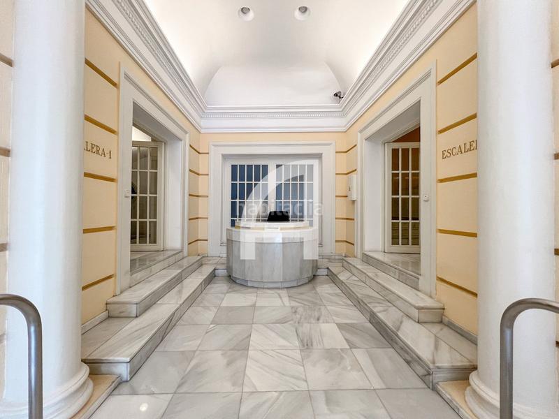 Foto 7ee7ed50-881f-4376-8413-df3e6af88b50. Location bureau avec chauffage dans Almagro Madrid