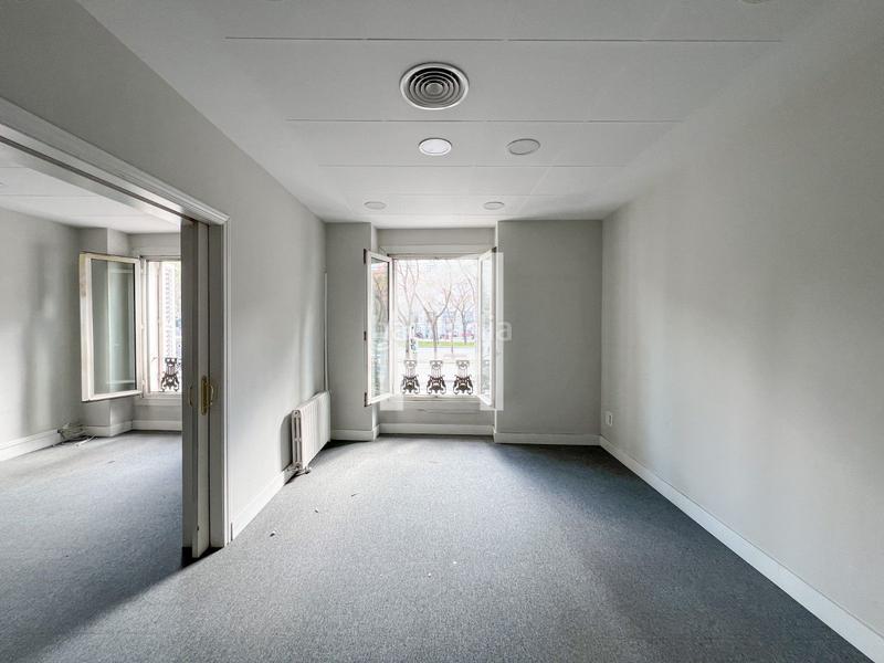 Foto a91c1a7f-b041-4cae-8052-e6bd3b814d40. Location bureau avec chauffage dans Almagro Madrid