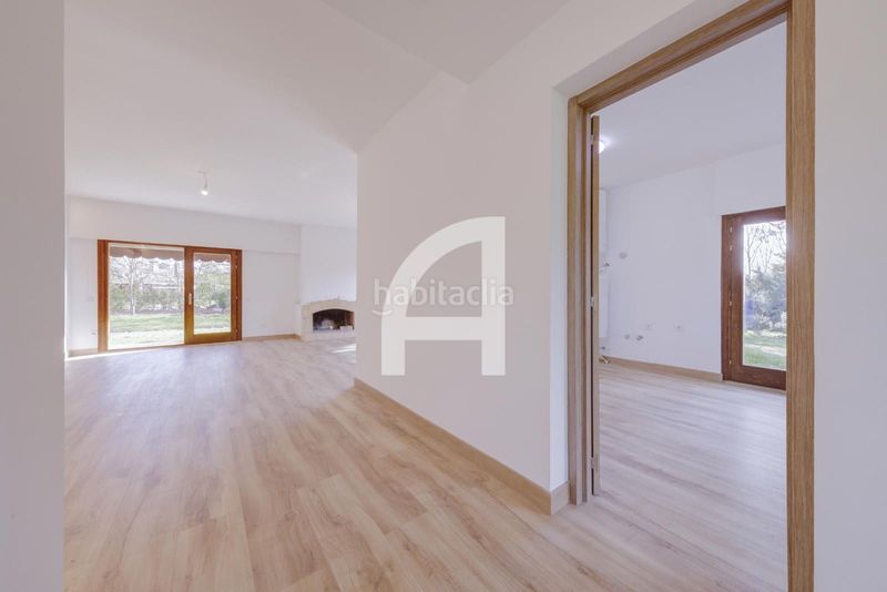 Foto 19d1115f-e1eb-445c-9f76-0e6f290246a8. Chalet con riscaldamento piscina in Villafranca del Castillo Villanueva de la Cañada