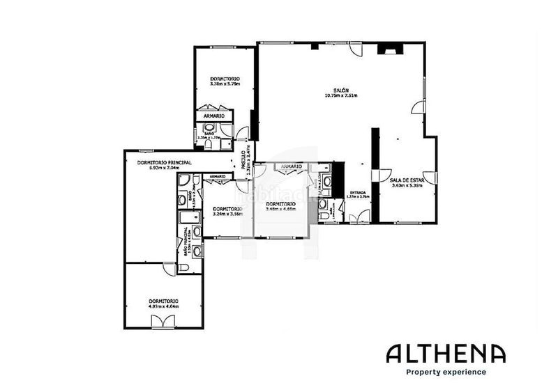 Foto cf8e5e52-5368-48c7-9e00-f57d0947f098. Chalet con riscaldamento piscina in Villafranca del Castillo Villanueva de la Cañada