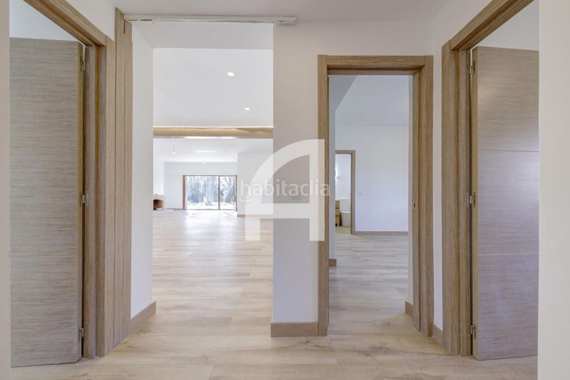 Foto d179976f-a3ef-449d-a27f-d34b00bd6467. Chalet con riscaldamento piscina in Villafranca del Castillo Villanueva de la Cañada