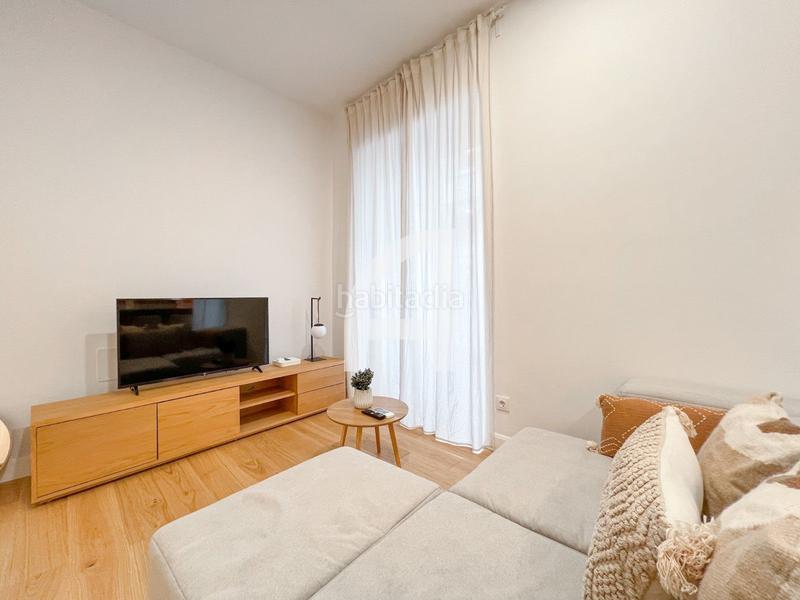 Foto 732b83a9-7094-41e8-9050-01f3cd200b9b. Affitto appartamento con riscaldamento in Recoletos Madrid