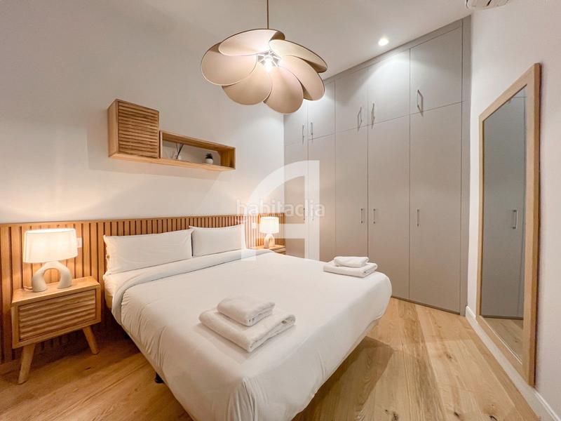 Foto decb10a3-9f3e-4924-a70c-44b11b392385. Affitto appartamento con riscaldamento in Recoletos Madrid