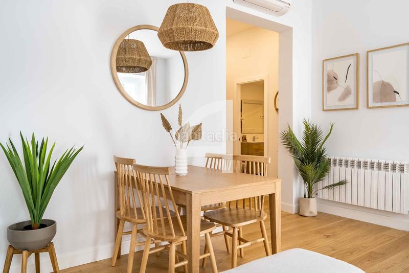 Foto b58a2140-a41f-4268-9a5f-3a931a84a100. Location appartement avec chauffage dans Recoletos Madrid