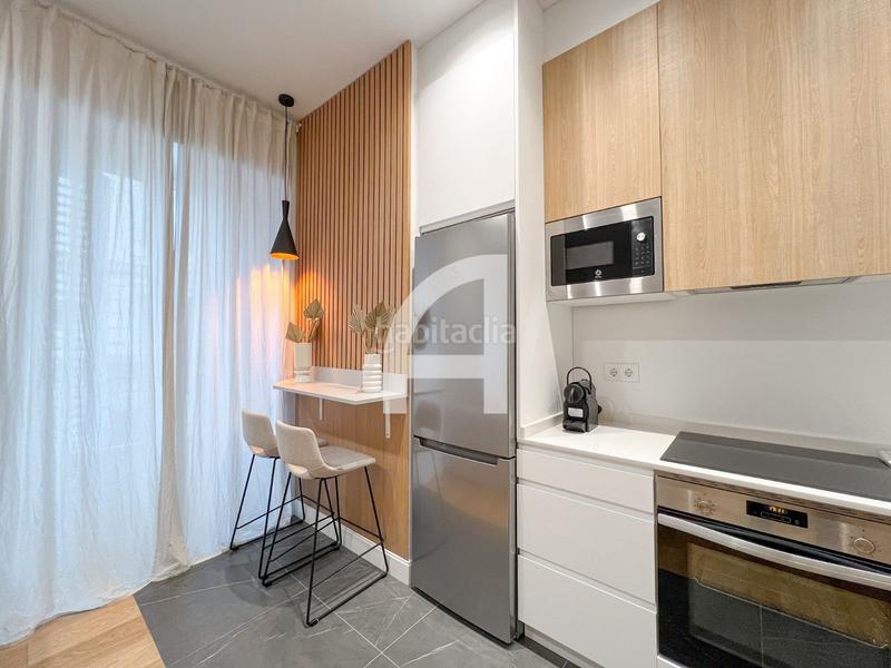 Foto bc3e37fb-ba9e-49d4-8f49-dbb4ed475c3a. Miete etagenwohnung mit heizung in Recoletos Madrid