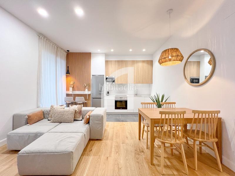 Foto c1c7a508-c1ba-4c4f-8244-26bf68e6762d. Miete etagenwohnung mit heizung in Recoletos Madrid