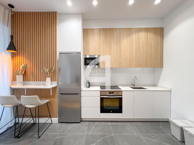 Foto d7109f82-cd86-4a30-8147-68b8d1f0440a. Miete etagenwohnung mit heizung in Recoletos Madrid