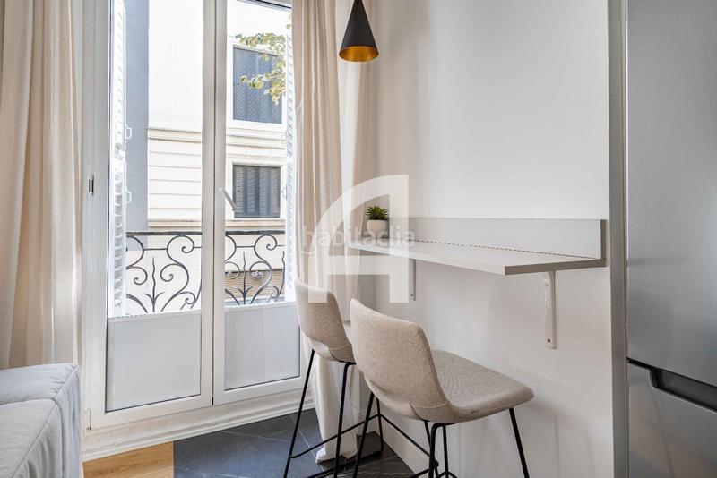 Foto 729f807c-6f2d-495f-a081-6d10fdcb5d9b. Rent flat with heating in Recoletos Madrid