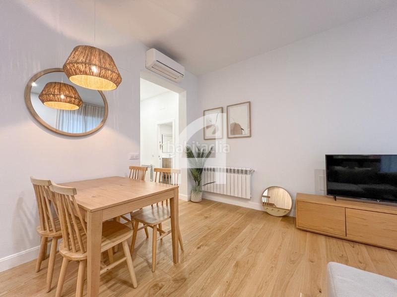 Foto 80454615-3048-4ae3-8f13-4a9d358fd913. Rent flat with heating in Recoletos Madrid