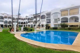 Pis en Portugal 28. Oportunidad de inversin en mijas golf  apartamento para reforma