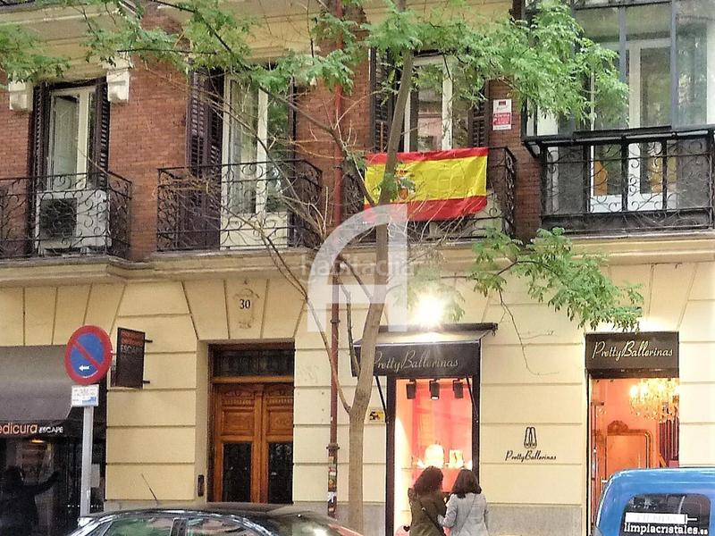 Foto b8a2028a-a566-4776-b0ac-f077180079a1. Miete etagenwohnung mit heizung in Recoletos Madrid