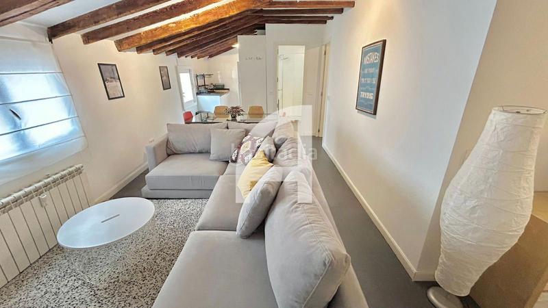 Foto 7284d16b-1a7f-4c7d-8ca0-e4d06980394a. Rent flat with heating in Recoletos Madrid