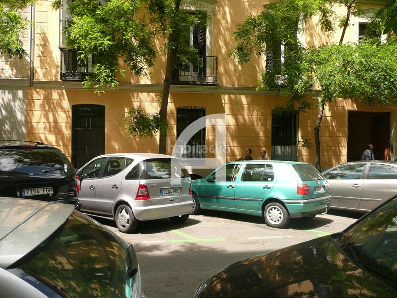 Foto 844b89ae-1bc8-4c59-8641-b8aeadabdbcd. Rent flat with heating in Recoletos Madrid