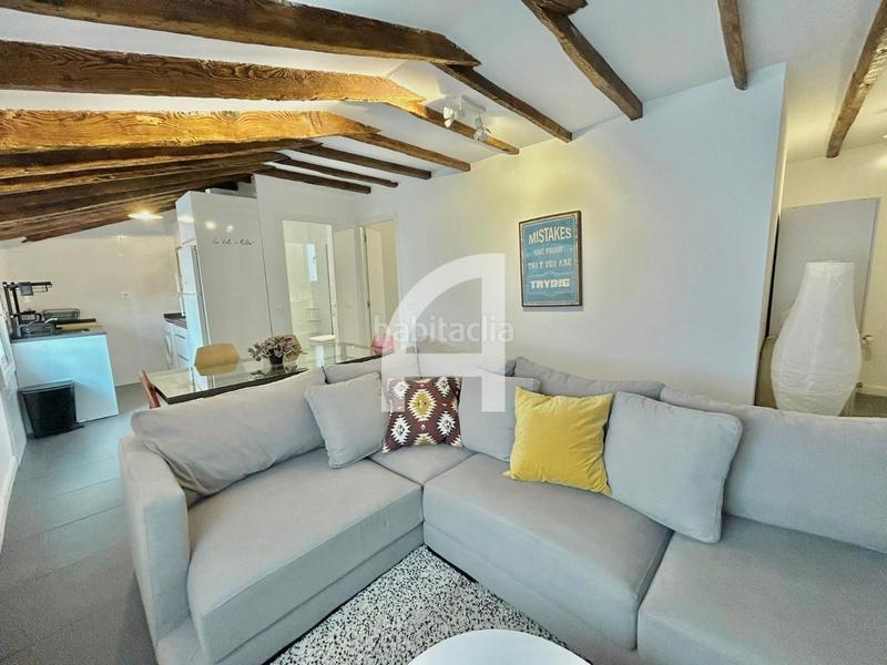 Foto 8fd6aecd-24b0-48db-8e4f-0f668ce7dd10. Rent flat with heating in Recoletos Madrid