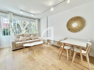 Miete Etagenwohnung  Menendez pelayo. Amplio y luminoso apartamento en niño jesus