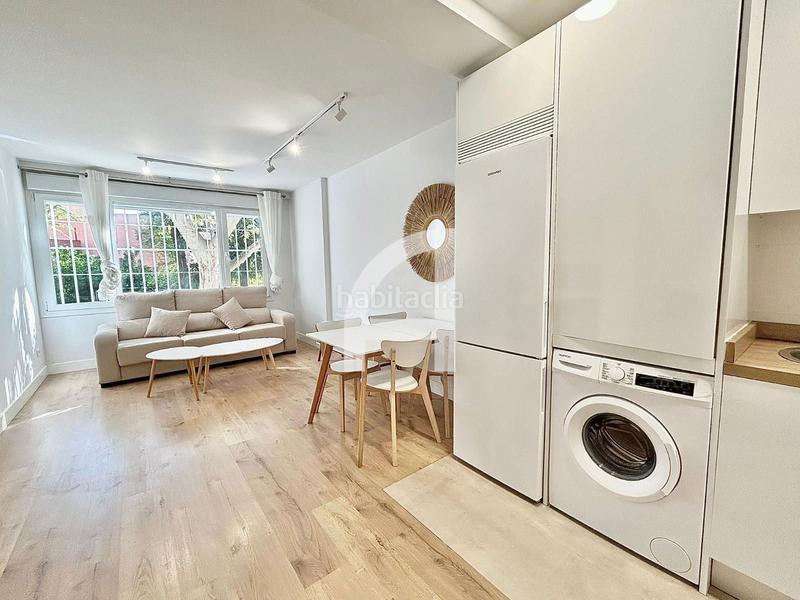 Foto 278846f8-dfc6-4597-a29f-c68879b2a314. Rent flat with heating in Niño Jesús Madrid