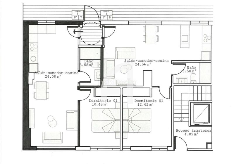 Foto bcebbc05-9e7f-488d-8be7-a366f75e18bb. Rent flat with heating in Niño Jesús Madrid