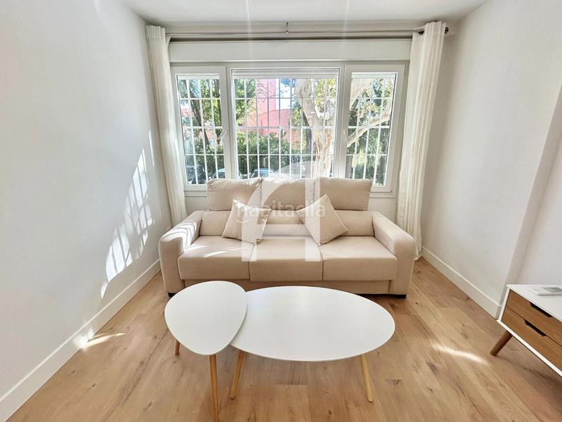 Foto e947a77a-4879-42bc-8480-762533c04f15. Rent flat with heating in Niño Jesús Madrid