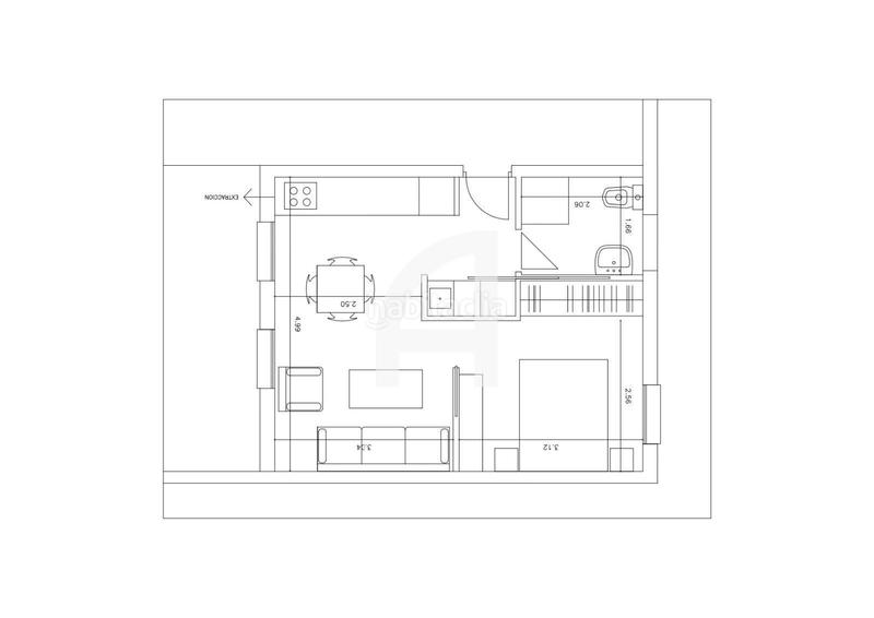 Foto a9961233-da26-411b-b0a0-c76af53e4840. Location appartement avec chauffage dans Goya Madrid