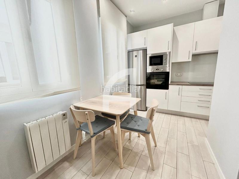 Foto 20db3ee3-2c94-4d9c-9e4c-09827665d265. Rent flat with heating in Goya Madrid