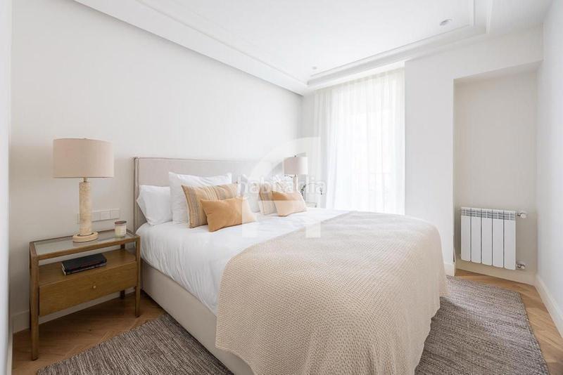 Foto 73fdb460-40a2-4c3c-9767-953e57e27bec. Dúplex amb calefacció a Recoletos Madrid