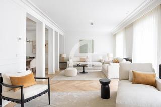 Duplex  Goya. Espectacular ático dublex en recoletos